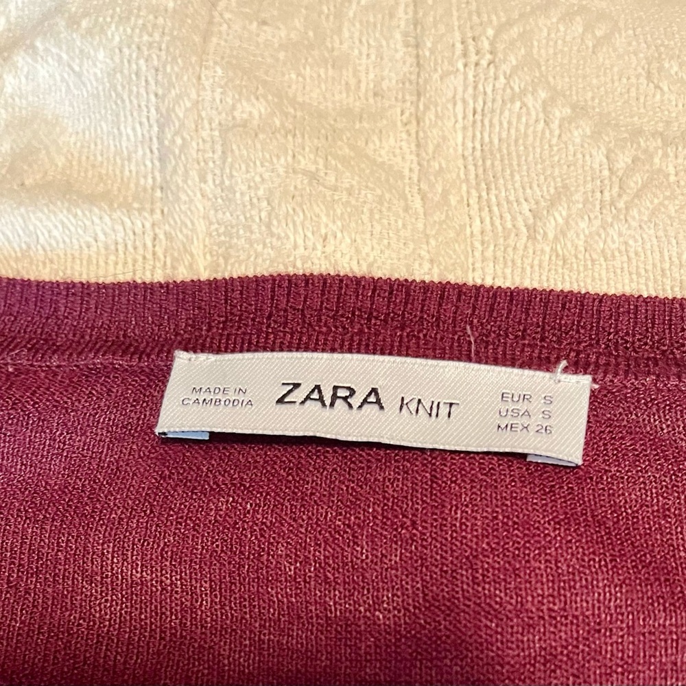 Zara Top - Picture 4 of 7